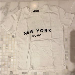 Brandy Melville tee shirt